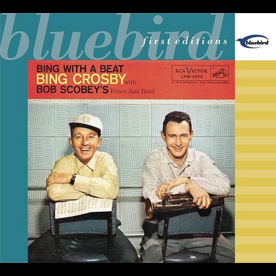 CROSBY,BING/BING WITH A BEAT